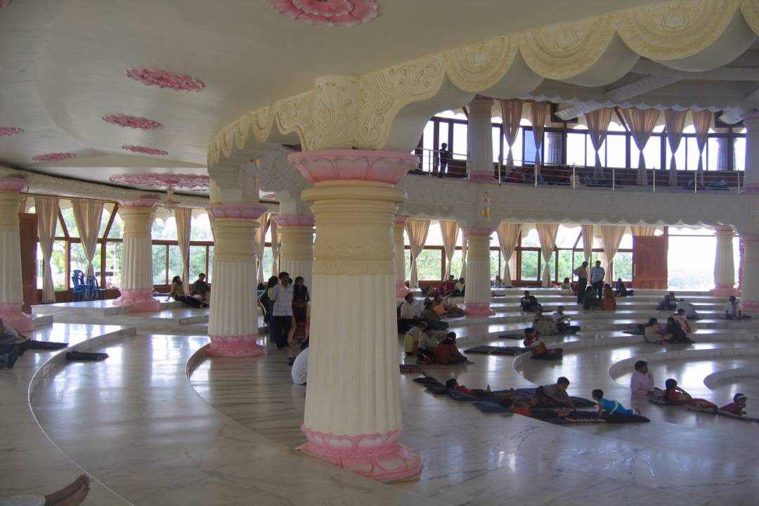 Art of Living International Center Bangalore